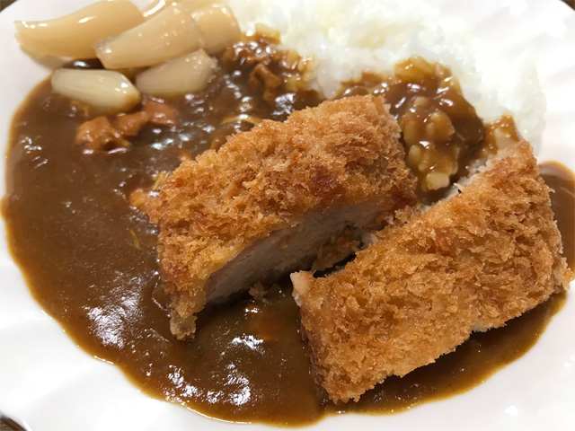 チキンカレー