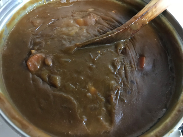 チキンカレー