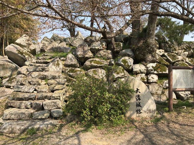 大溝城