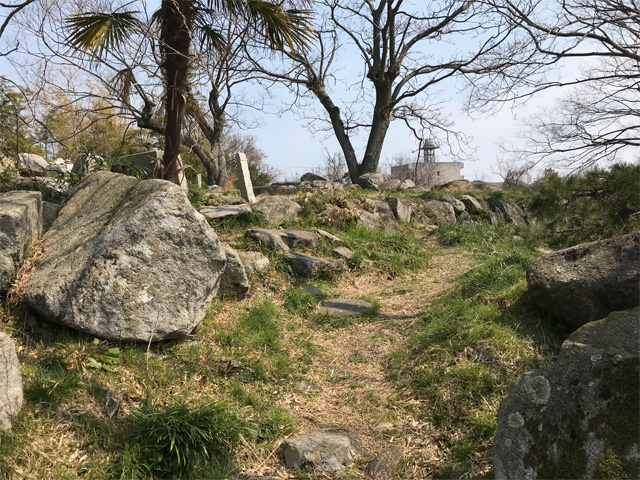 大溝城