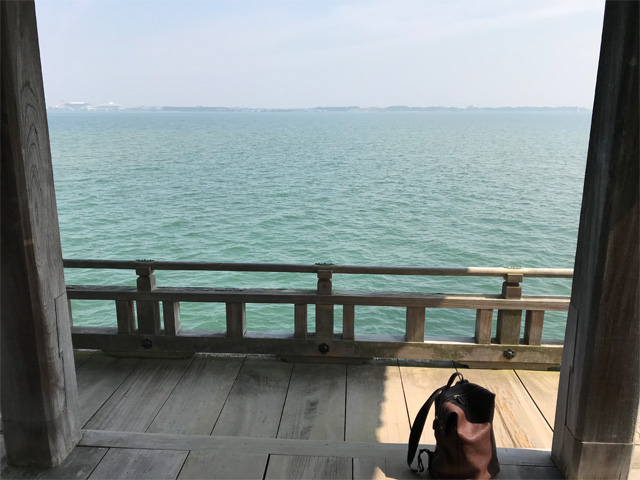 浮御堂