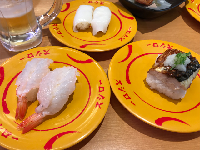 スシロー 岐阜石長店