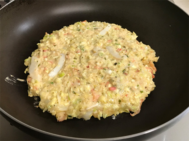 お好み焼き