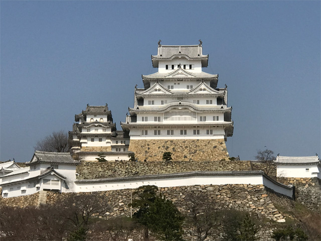 姫路城