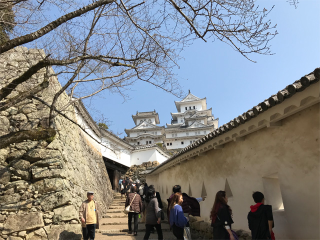 姫路城