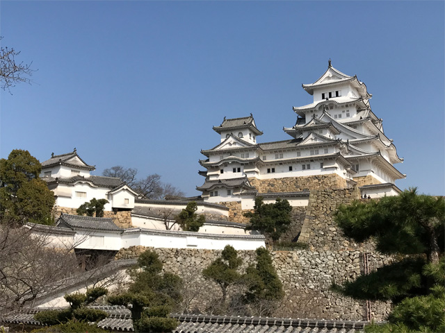 姫路城