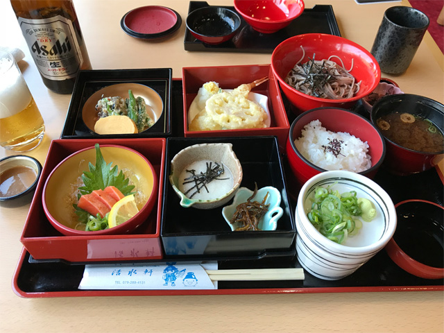 いろどり活水軒官兵衛弁当