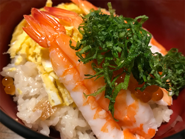 ちらし寿司