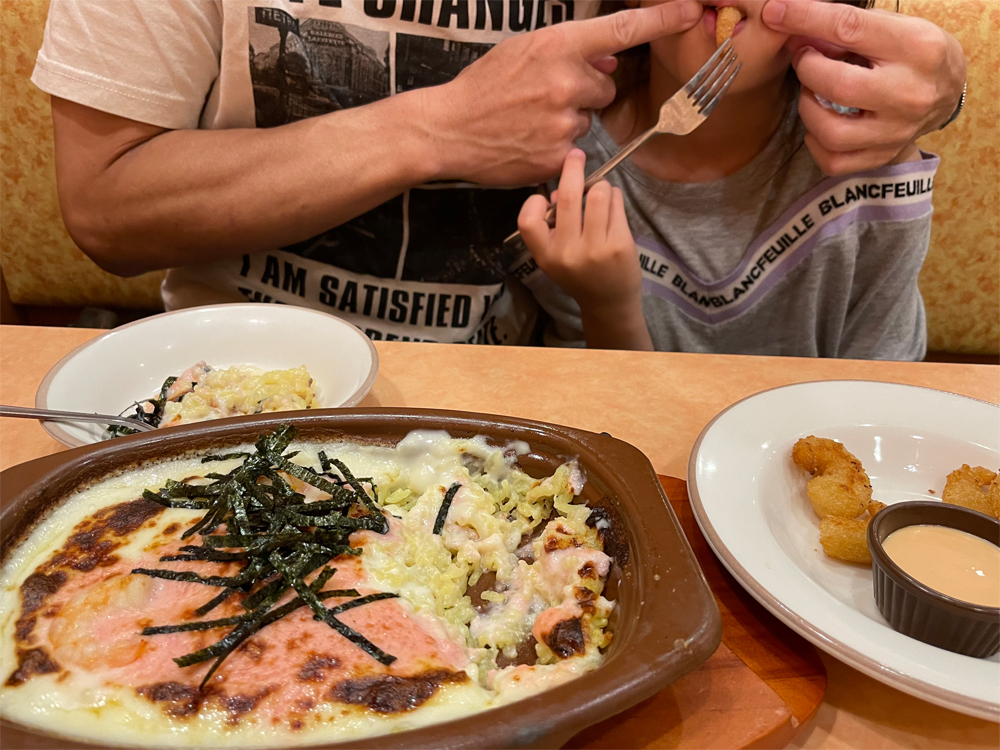 サイゼリヤ マーサ２１店