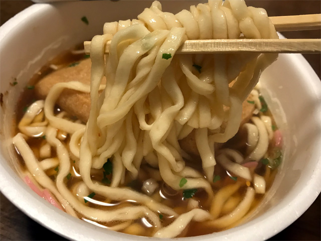 どん兵衛