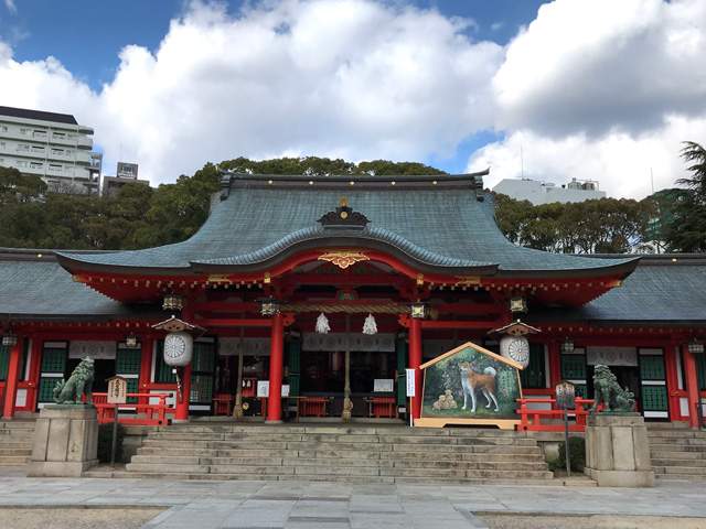 生田神社
