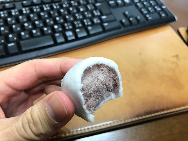 上用饅頭