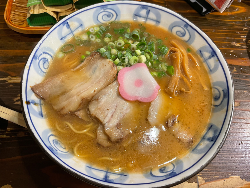 中華そば
