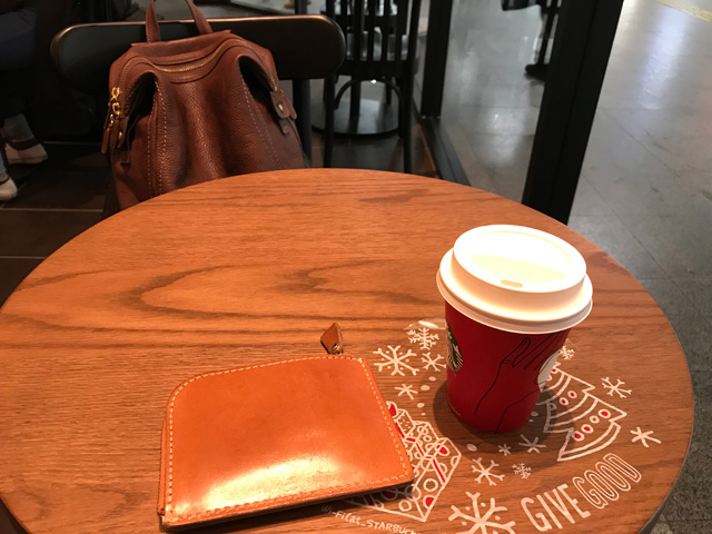 スタバ@JR福山駅店