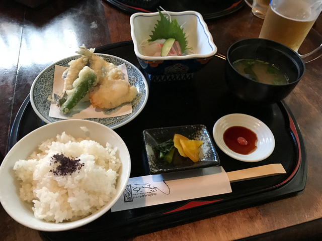 趣ランチ
