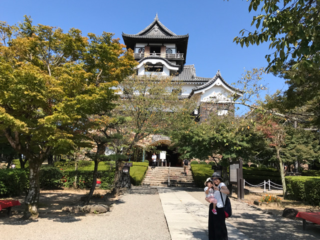 犬山城
