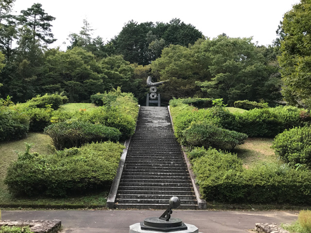 岐阜県百年公園