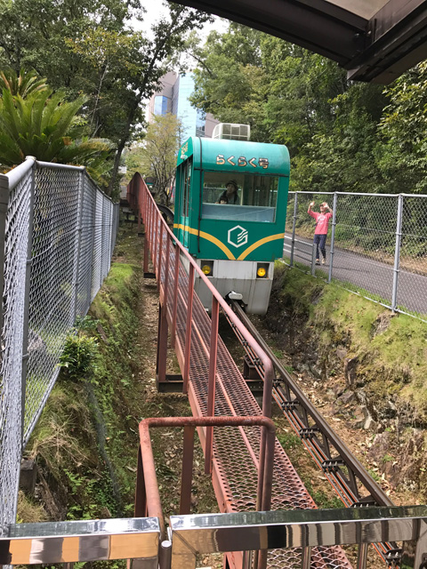 らくらく号