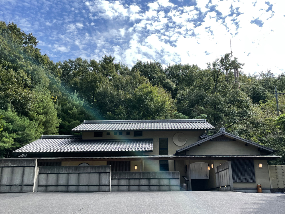 旬彩料理 日野坂さか井