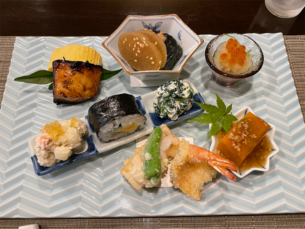 旬彩懐石膳