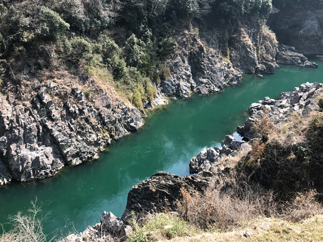 飛水峡