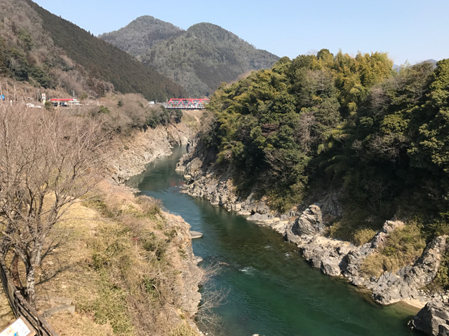 飛水峡