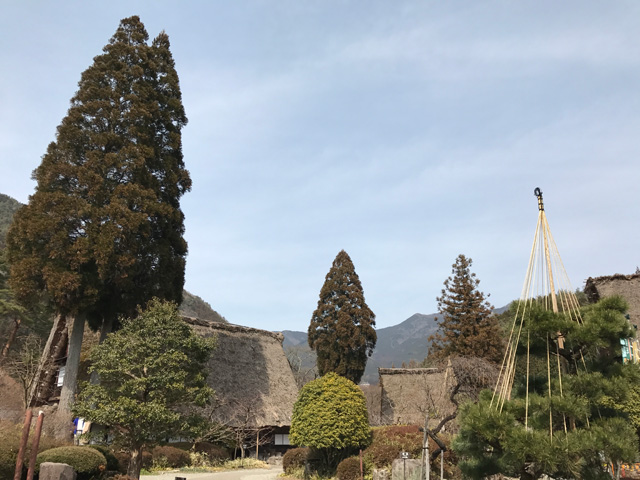 下呂温泉合掌村