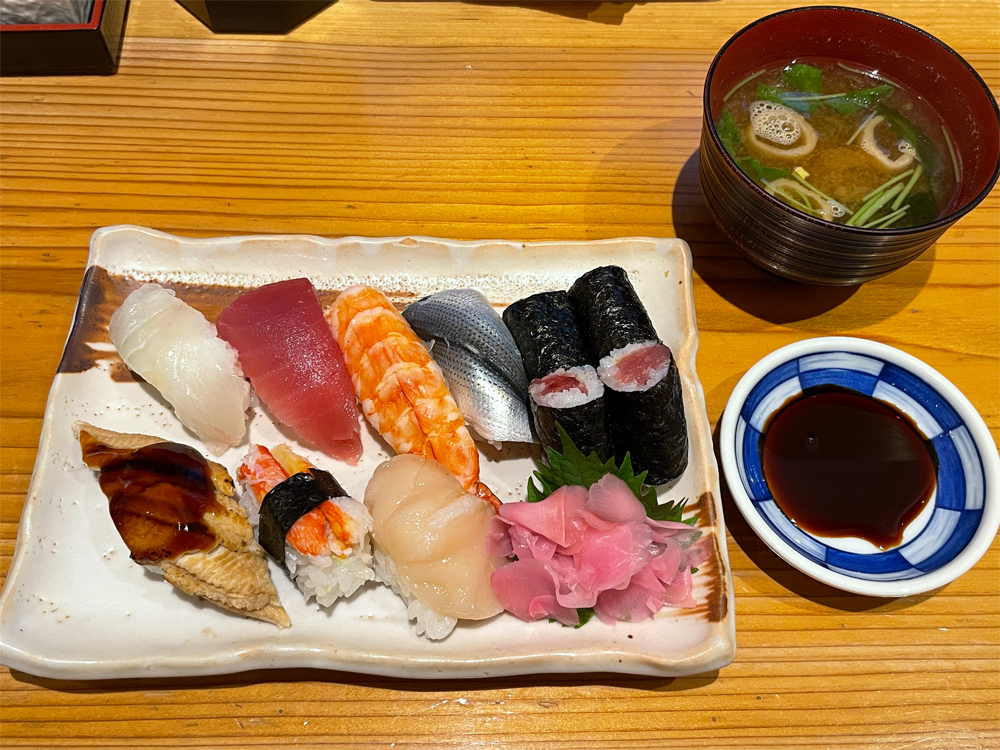 上にぎり