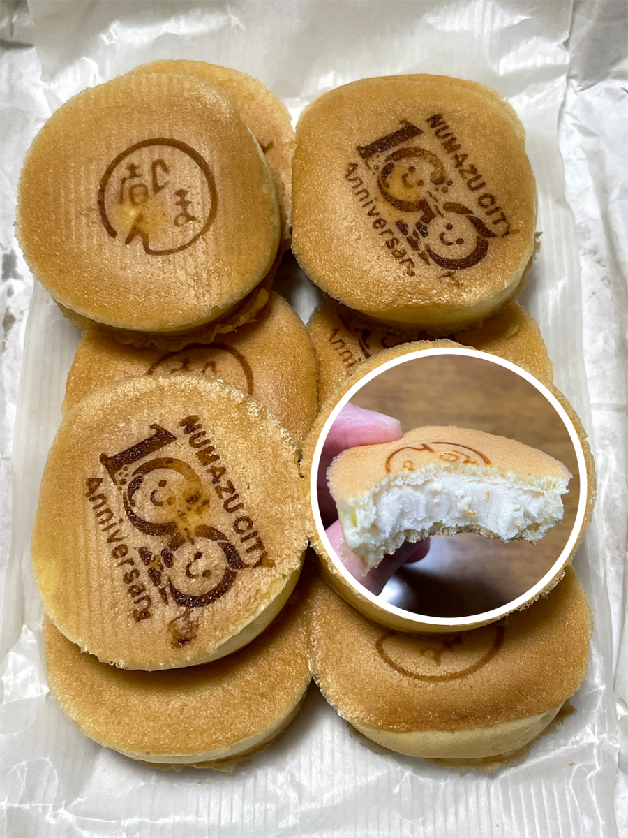 都まんじゅう