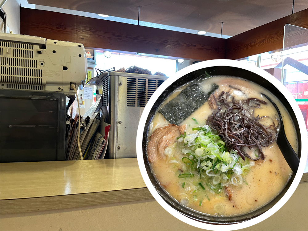 チャーシューメン