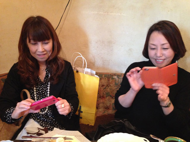 山内真菜美&桜井泉ちゃん