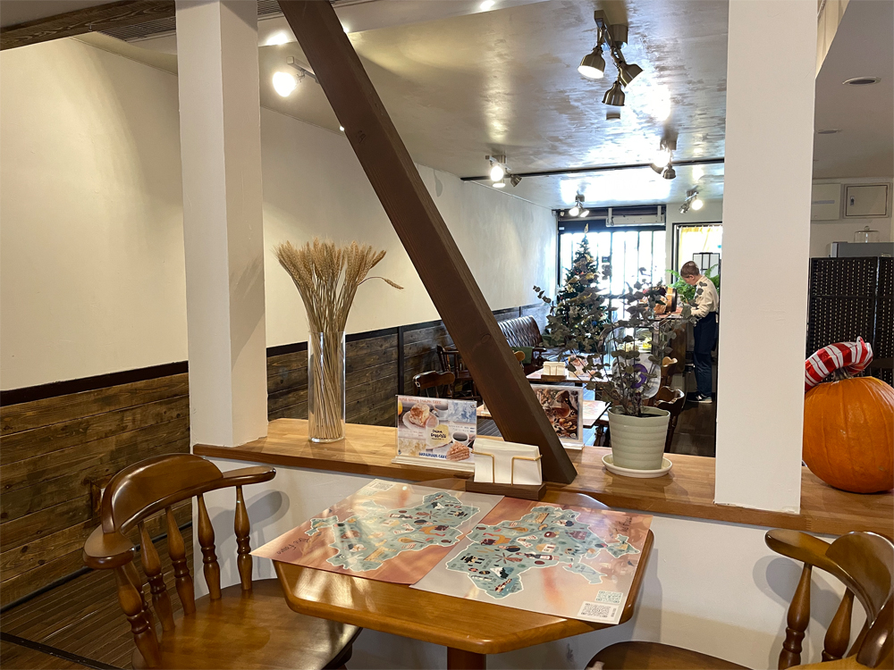ウクライナ料理店 The Faina