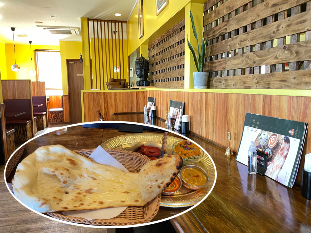 スワガタムランチ