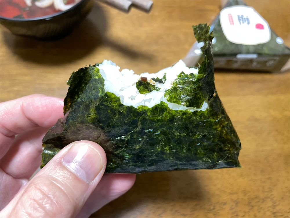 おにぎり
