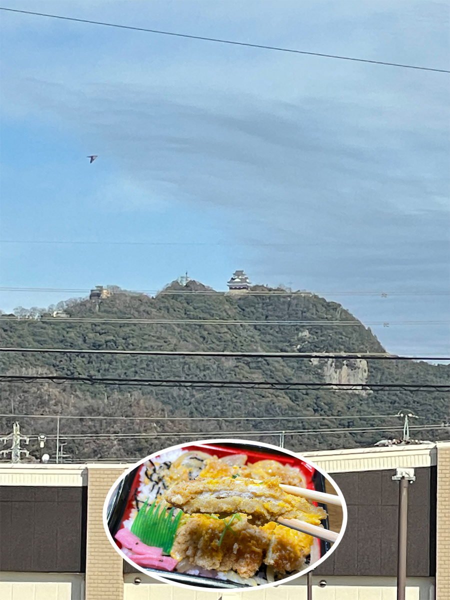 岐阜城