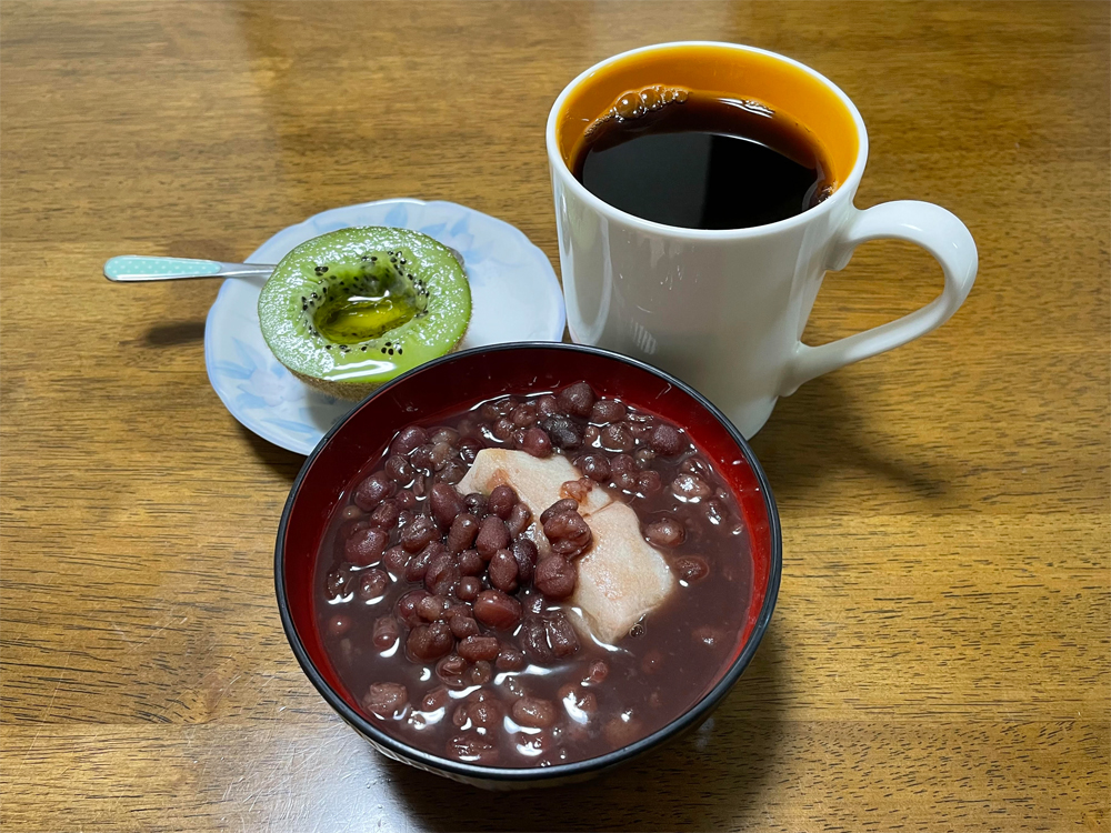 三種の神器のモーニングバージョン