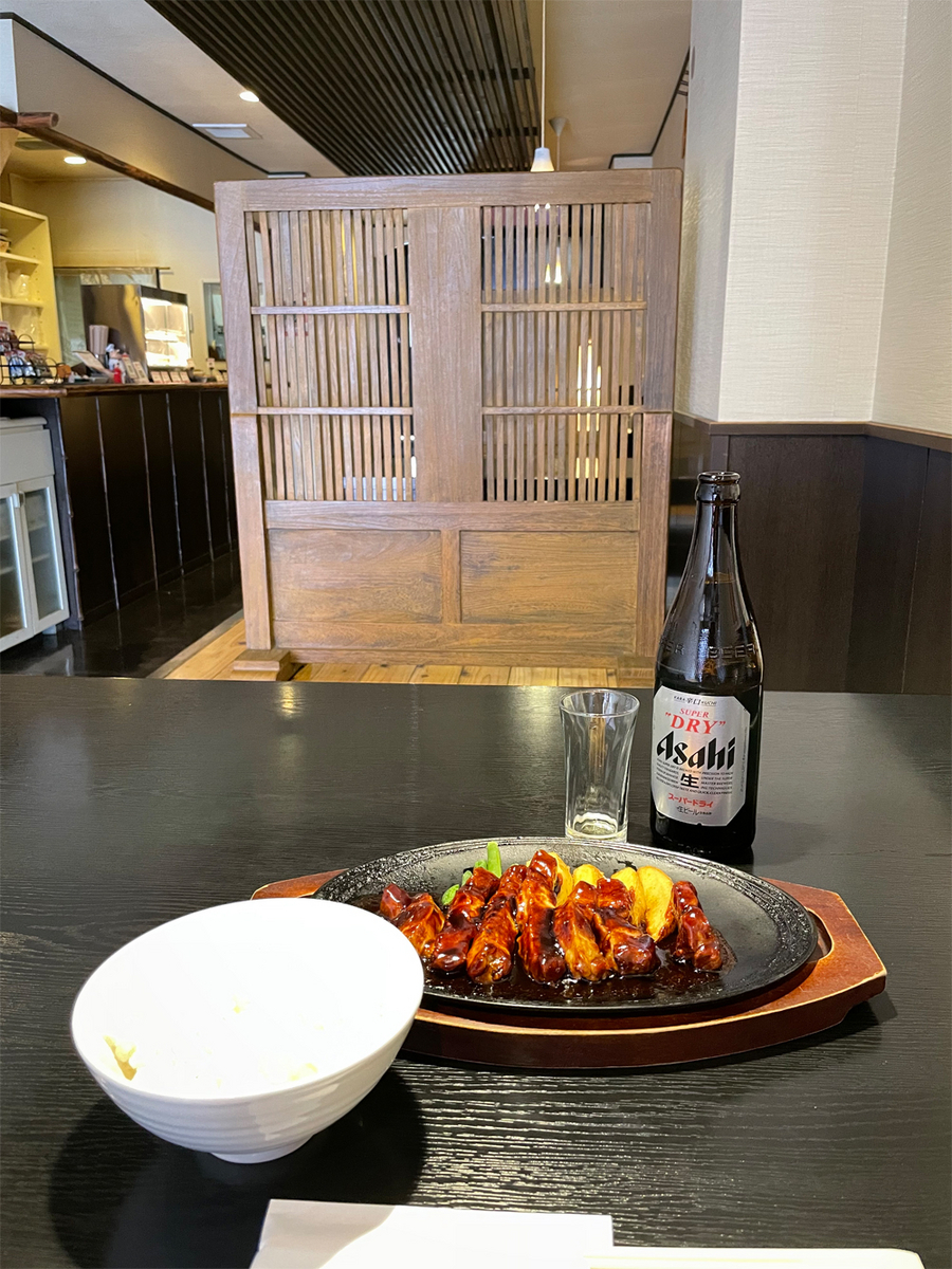 味噌ステーキ