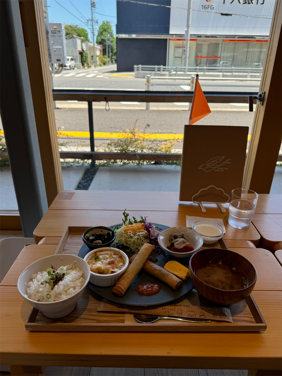 骨活ランチ