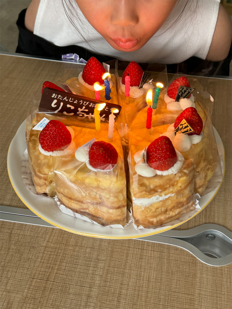 ちびっ子ギャングのリトルのバースデー