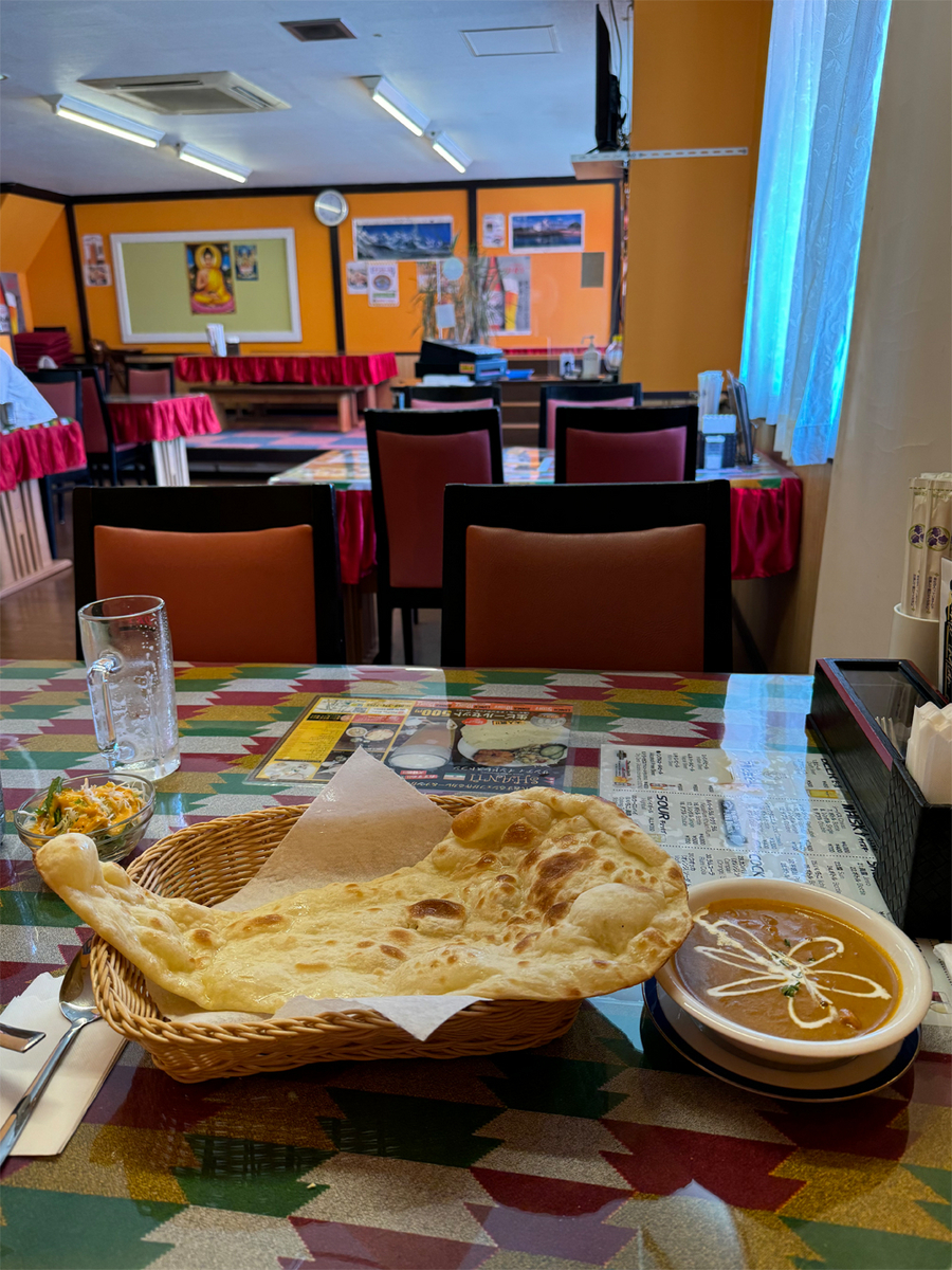サンティ インドレストラン