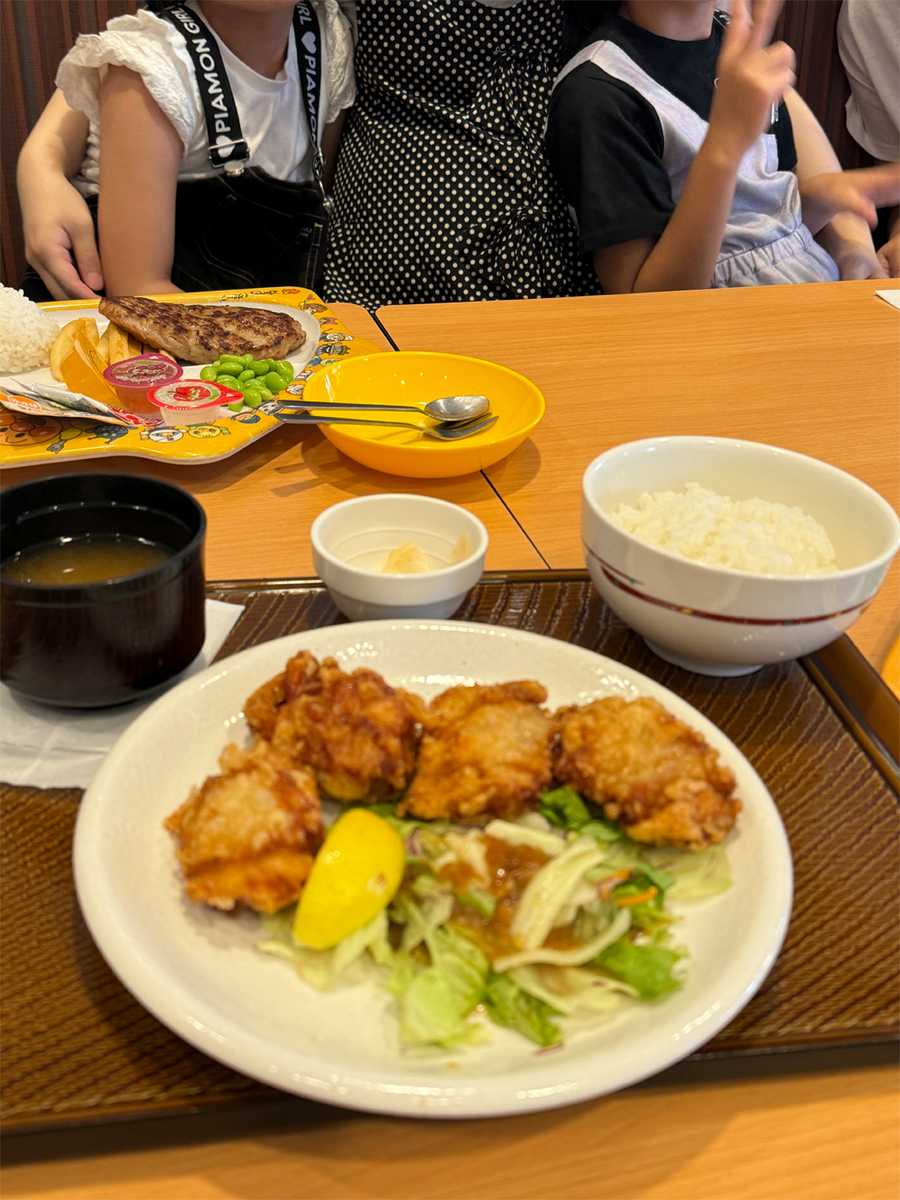 ガスト 岐阜城東店