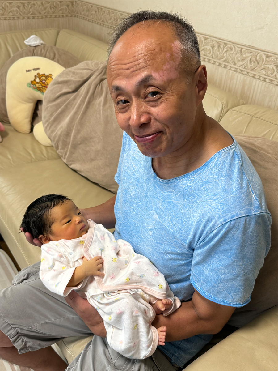 世界のアツローと翠ちゃん