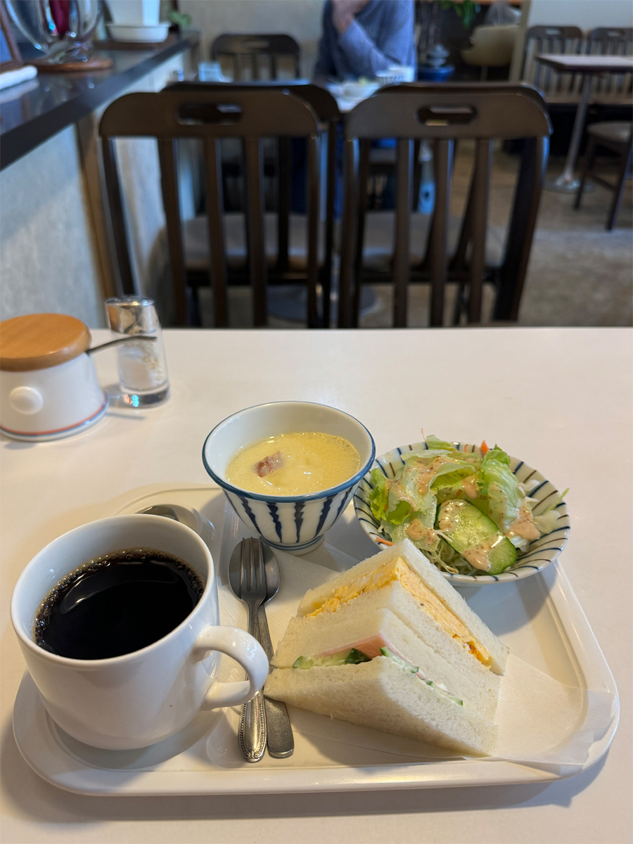 コーヒーハウス シキシマ