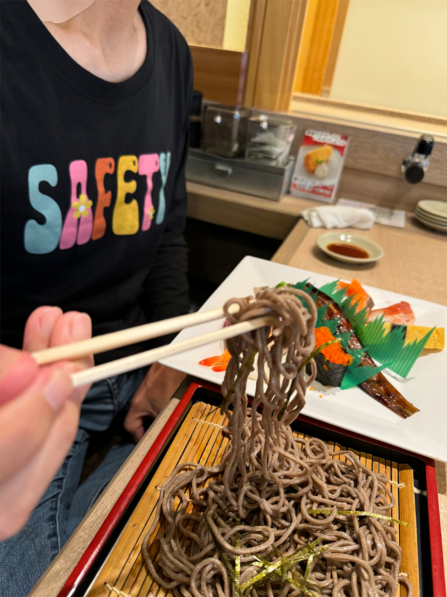 一挑ランチ