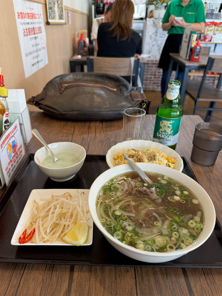 ベトナム料理フォークチ