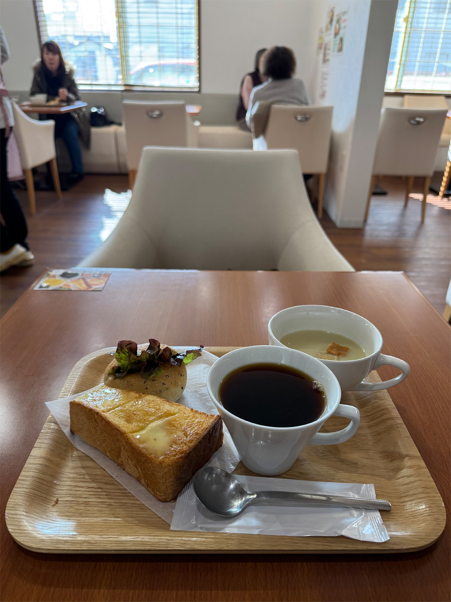パン工房＆カフェ エスポワール
