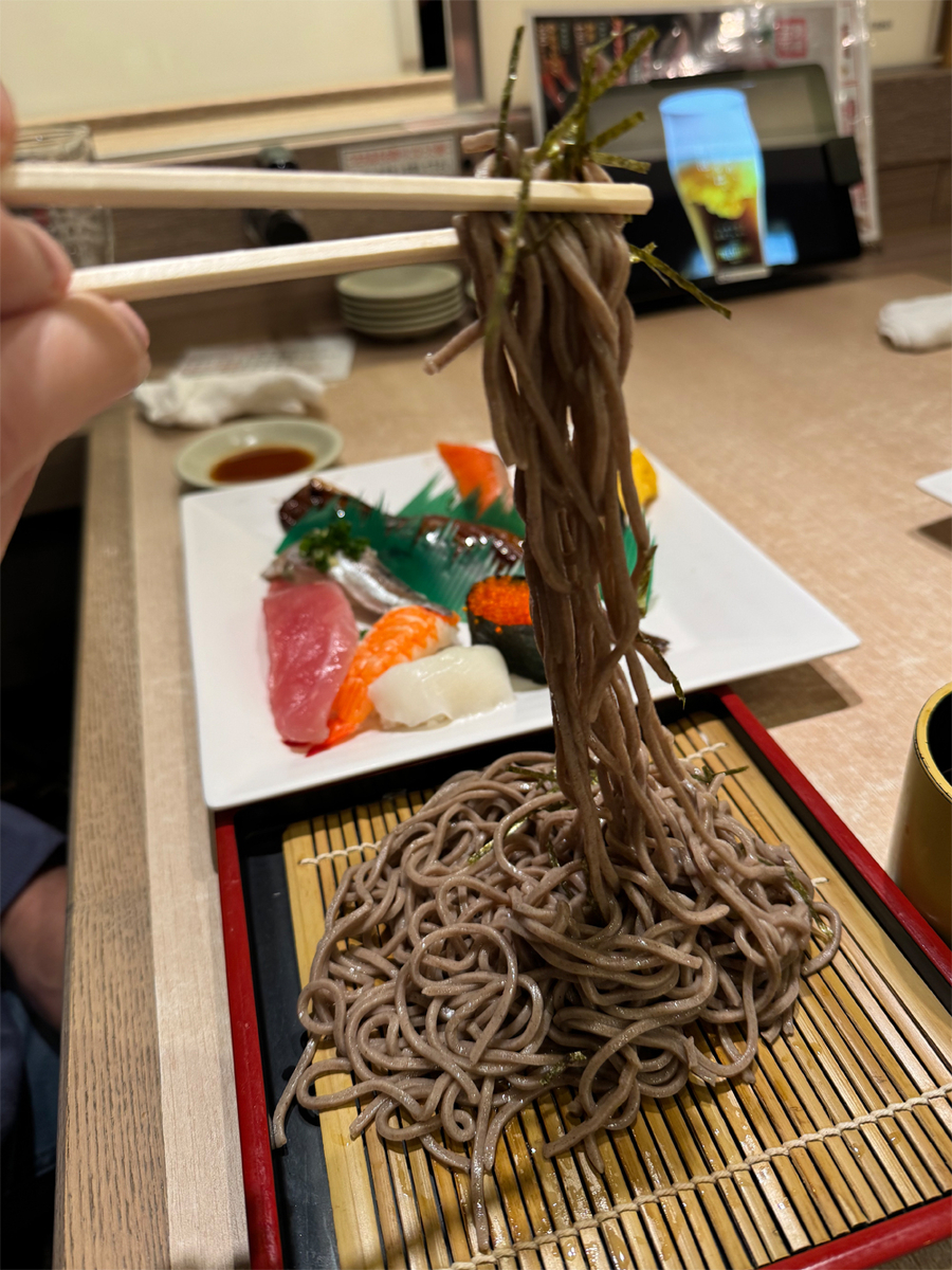 一挑ランチ