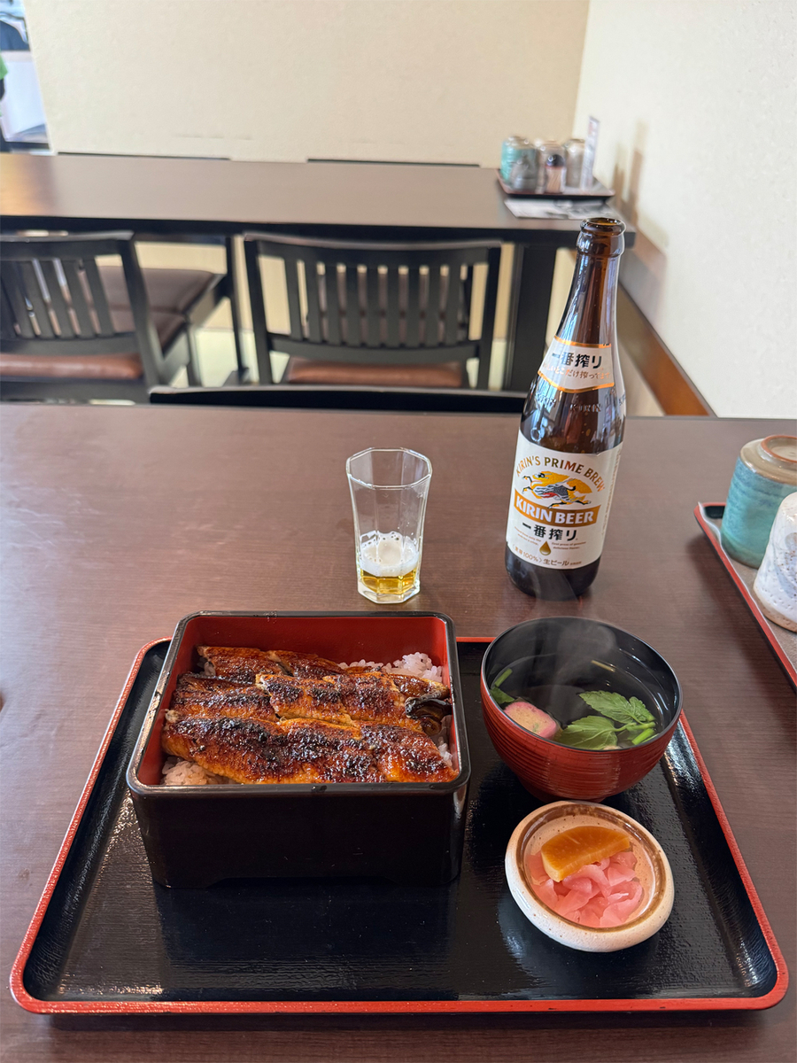 うな重