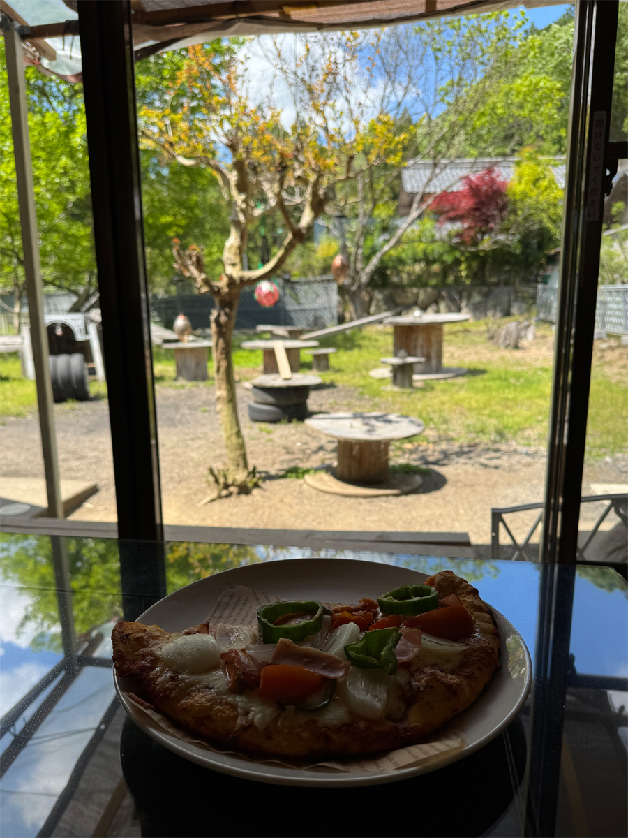 ピザランチ