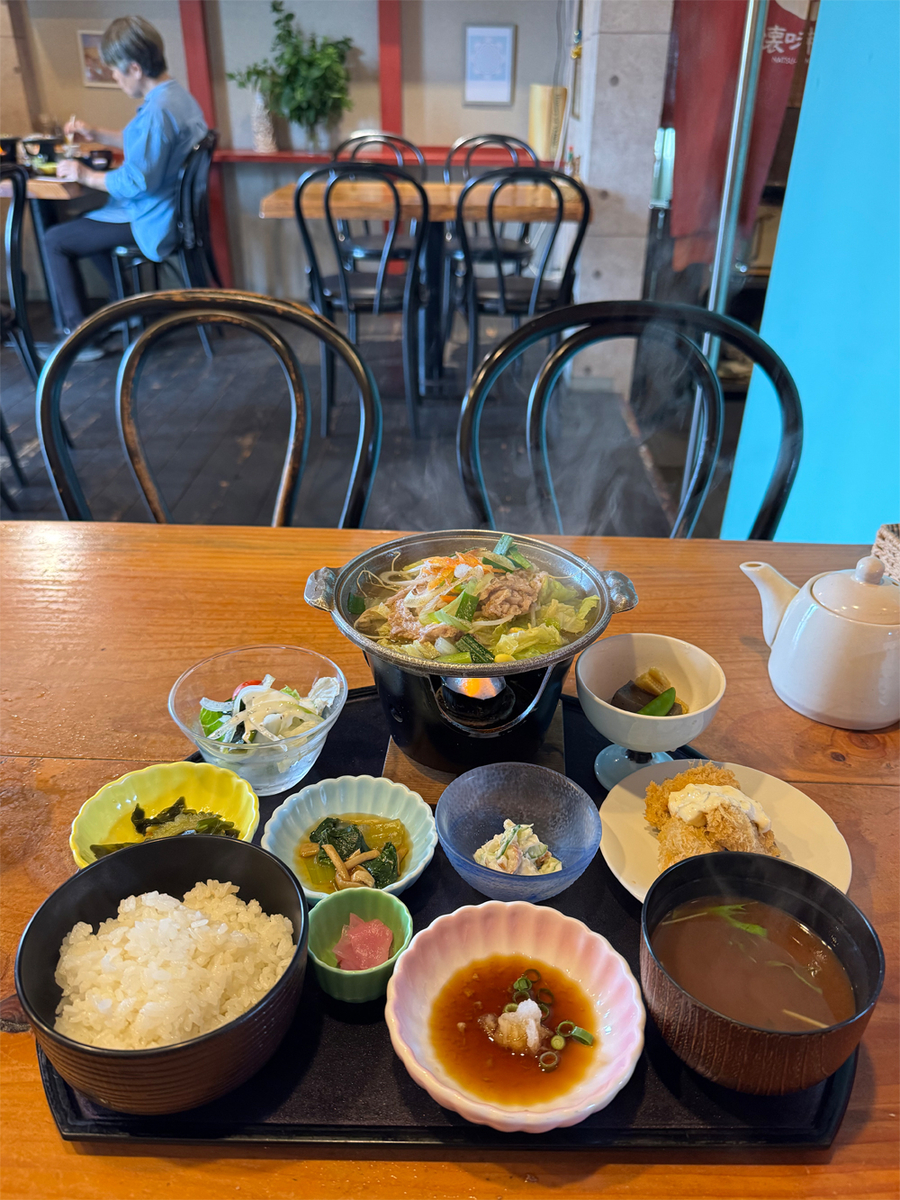 懐味館